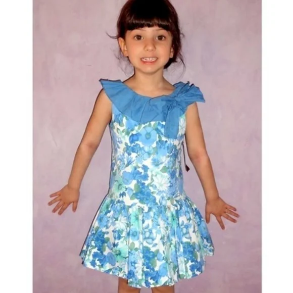 Dresses for girls - Picture 2 of 5